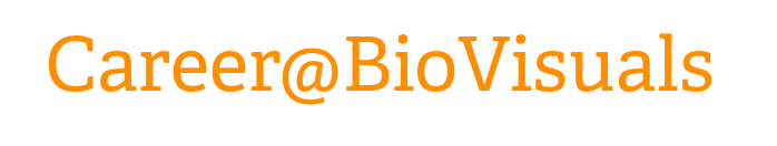 Careers at BioVisuals